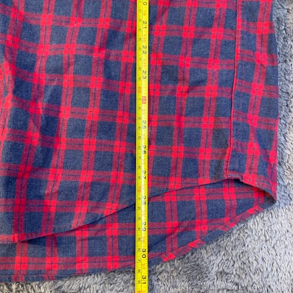 Brooks Brothers‎ Mens Madison Plaid Button Down Long Sleeve Shirt Large